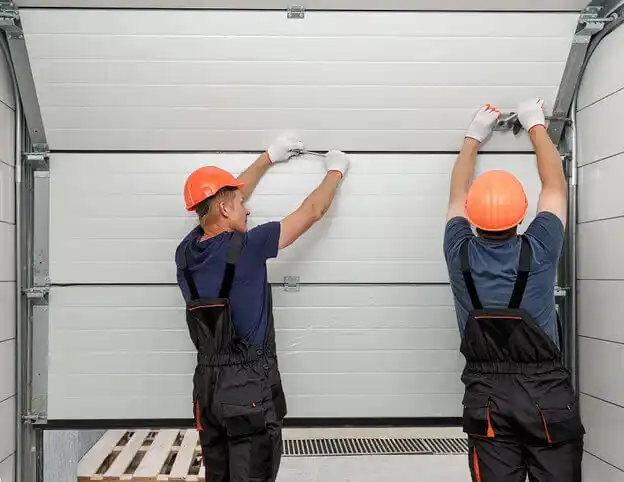 garage door service Marsing